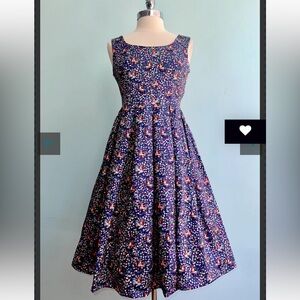Dolly & Dotty Rooster Dress - Size 16